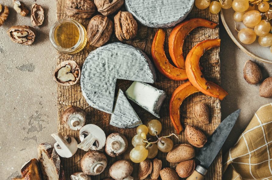 Planche automne